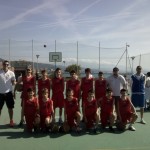 trofeo province foto squadra