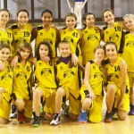 U13 prima gara