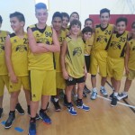 U14 savona vs cairo