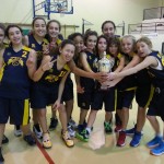 Under 13 femminile