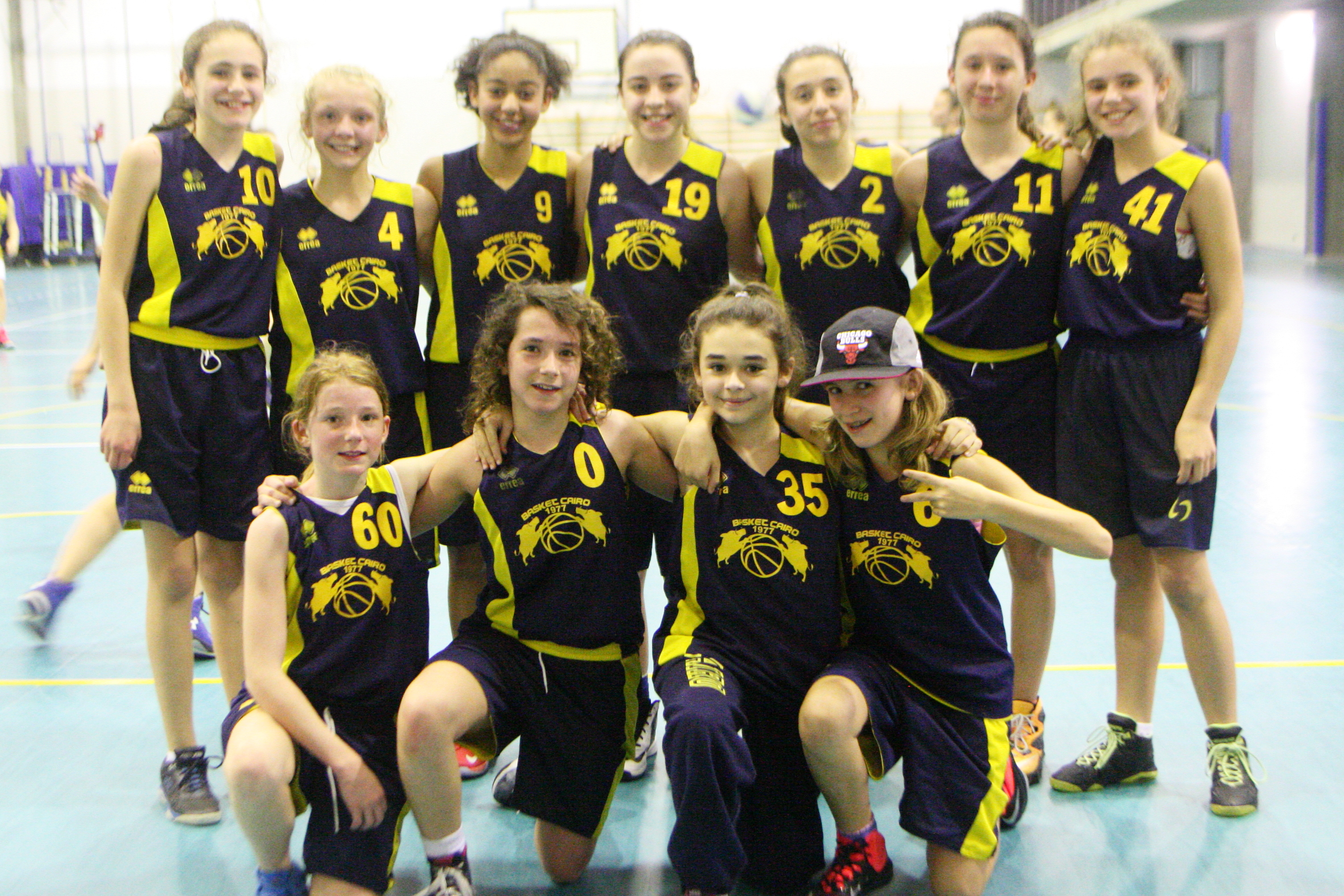 U13 a Moncalieri campionato 01