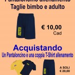 Pantaloncini