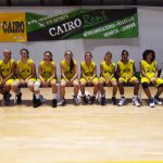 U16F cairo vs academy la spezia