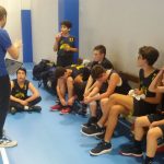 U14m Coppa Liguria Rivarolo vs Cairo