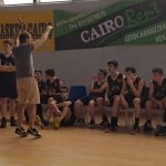 u14m cairo vs sCaterina
