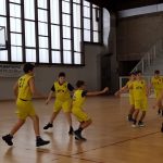U14M Basket Cairo – MyBasket Genova