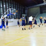 Open CSI Basket Cairo – New Basker Abet