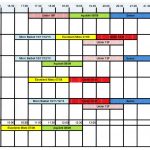 Orario Definitivo 6.0 2018-2019